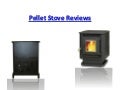 Pellet stove reviews