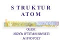 Pemb Elektronik Struktur Atom