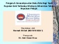Pembentangan kajian geoandyou