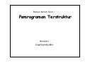 Pemrograman terstruktur