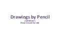 Mouth Art - Pencil Drawings by Doug Landis