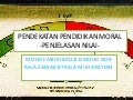 Pendekatan pendidikan moral aku ogy