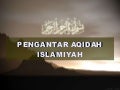 Pengantar Aqidah Islamiyah