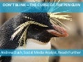The curse of the Penguin