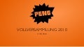 Peng vollversammlung 2010