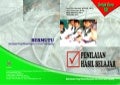 Penilaian Hasil Belajar