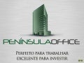 Peninsula Offices Salas Comercias na Barra da Tijuca
