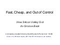 PenLUG Talk: Fast, Cheap, and Out of Control