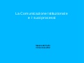 Pennone il processo_di_comunicazione mazara
