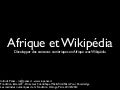 Wikipedia and Africa, Orange Foundation