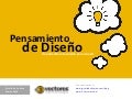 Pensamiento de Diseño (design thinking)