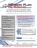 "2nd Pension Plan De-Risking Summit