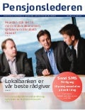 Pensjonslederen - et magasin fra SpareBank 1 Livsforsikring