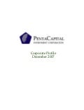 Pentacapitalprofile