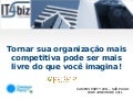 Pentaho  inteligência de negócios utilizando software livre   campus party 2011