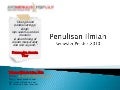 Penulisan Ilmiah - 01