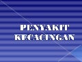 Penyakit kecacingan