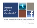 People of the Facebook