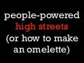 People powered high streets
