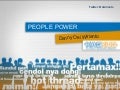People Power M P