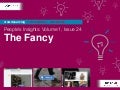 People&rsquo;s Insights Volume 1, Issue 24 :  The Fancy