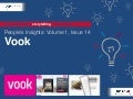 People’s Insights Volume 1, Issue 14 : Vook