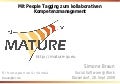 Mit People Tagging zum Kollaborativen Kompetenzmanagement