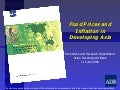Food Prices and Inflation in Developing Asia