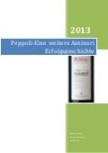 Peppoli eine weitere antinori erfolgsgeschichte