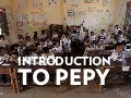 Introduction to PEPY