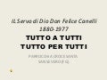 Per Il 14 Ottobre Don Felice Canelli
