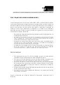 Perú - Proyecto de Justicia Juvenil Restaurativa. Proyecto nº 5