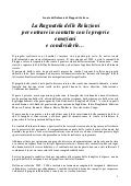 Percorso pioppe