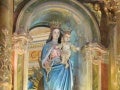 Peregrinación al santuario