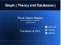 Graph Theory and Databases