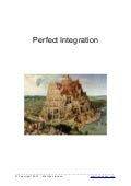 Perfect Integration
