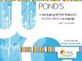Social Media Case Study on Pond&rsquo;s Perfect Match