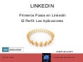 Aplicaciones Linkedin