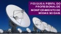 Perfil do Profissional de Monitoramento de Mídias Sociais