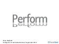 Enterprise 2.0 & Deloitte Webinar