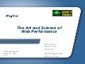 Performance analysisclass