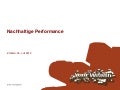 Performance 03-Jul-2012