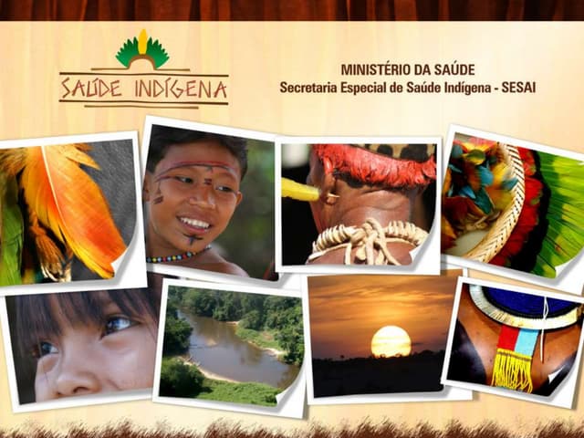 Perguntas e Respostas - Saúde Indígena
