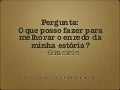 Perguntas & Respostas: Como melhorar o meu enredo
