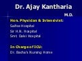 Periop management of dm ajay
