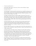 Perjalanan Yang Belum Selesai (4)
