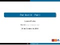 Perl From Vi, Part I