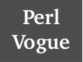 Perl Vogue