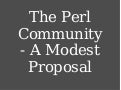 Perl Masons