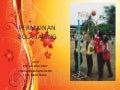 Permainan bola jaring @ sk st mary